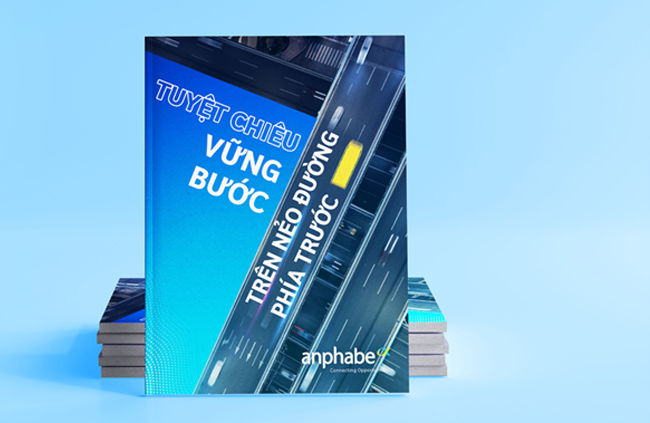 Tuyệt chiêu vững bước trên nẻo đường phía trước